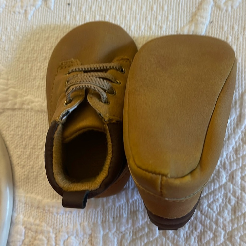 Baby boots